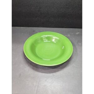 Fiestaware‎ Forest Green Vegetable Salad Bowl, 8.25" Bowl, Homer Laughlin Fiesta